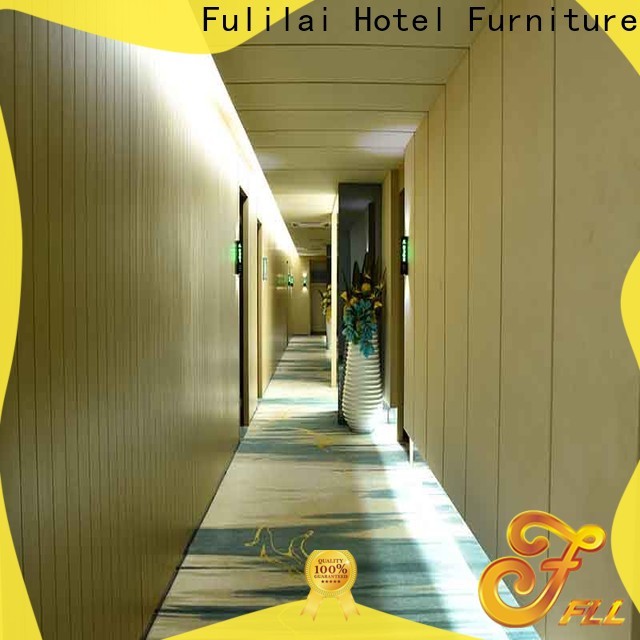 Fulilai Latest restaurant tables and chairs company for hotel