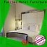 High-quality best bedroom furniture hotel Suppliers for hotel