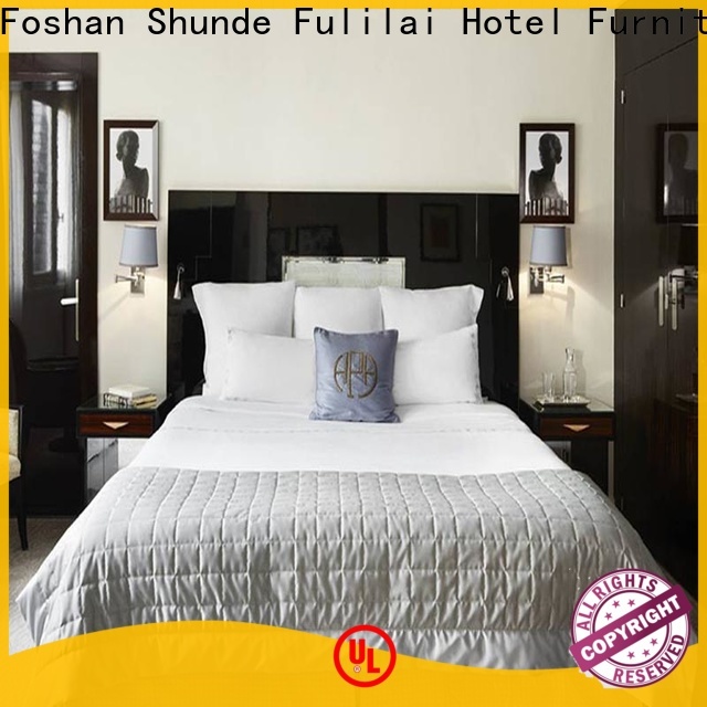 Fulilai wyndham hotel bedroom sets Suppliers for indoor