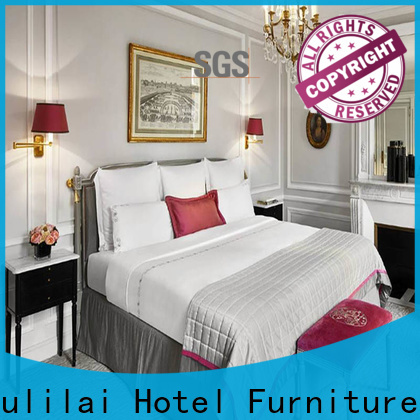 Wholesale luxury hotel furniture for sale project company for hotel