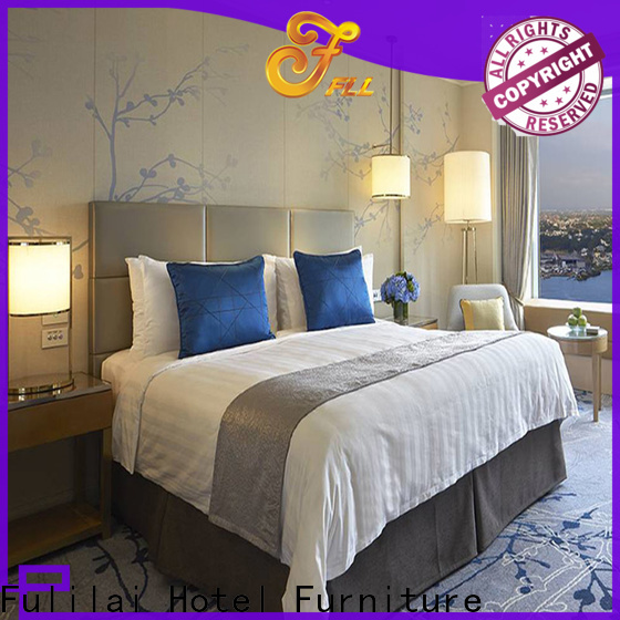 Fulilai american luxury hotel furniture company for room