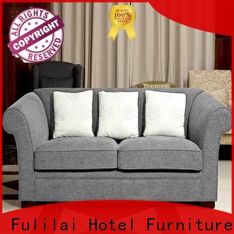 Fulilai Latest hotel couches Suppliers for room