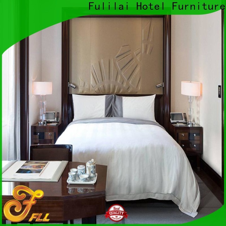Fulilai Top best bedroom furniture company for hotel