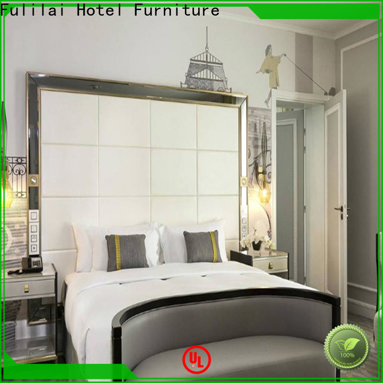 Fulilai Custom hotel furniture Suppliers for home