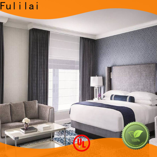 Fulilai High-quality new hotel furniture factory for hotel