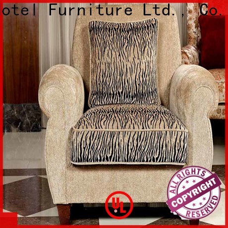 Fulilai sitting hotel sofa Suppliers for room