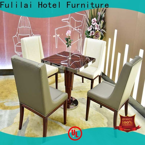 Fulilai Best modern restaurant furniture for business for room