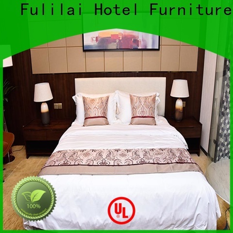 Fulilai boutique bedroom furniture packages company for home