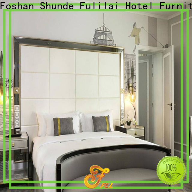 Fulilai Top hotel furniture for business for room