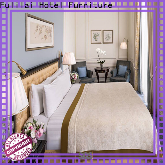 Best commercial hotel furniture star factory for room