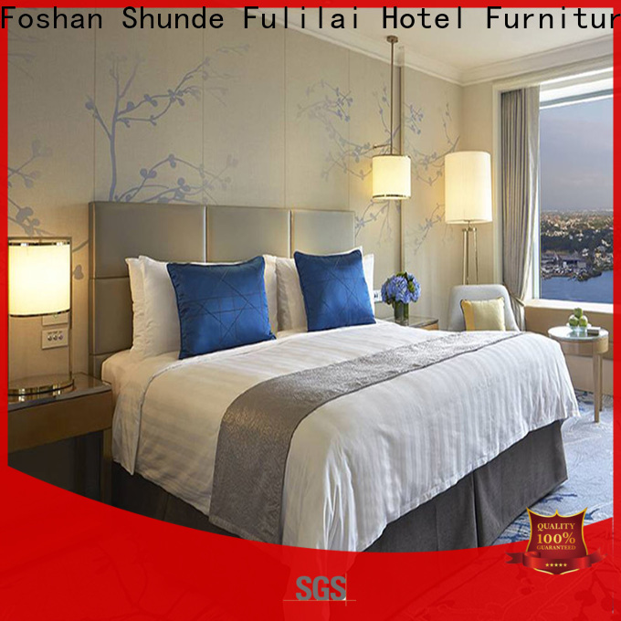 Fulilai furniture commercial hotel furniture Supply for home