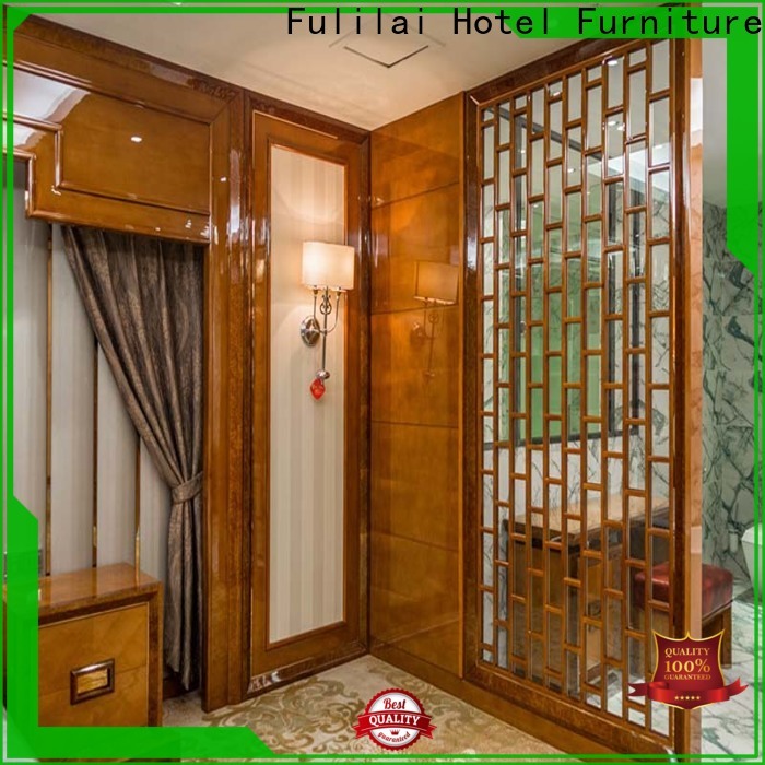 Fulilai decorative fitted wardrobe doors manufacturers for indoor