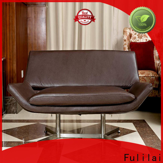 Fulilai sofa sofa hotel factory for indoor