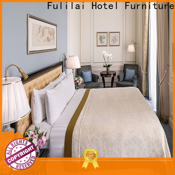 Fulilai hotel luxury hotel furniture for sale manufacturers for indoor