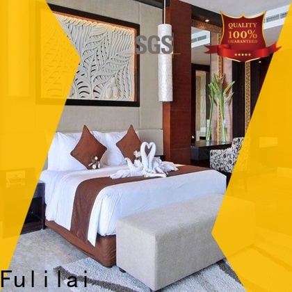 Fulilai wyndham hotel room furniture Suppliers for indoor