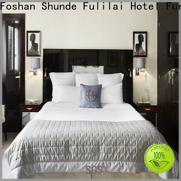 Fulilai hotel new hotel furniture manufacturers for room