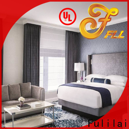 Fulilai fashion hotel furniture manufacturers for indoor