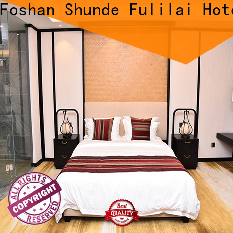 Fulilai Best tiny apartment furniture company for hotel