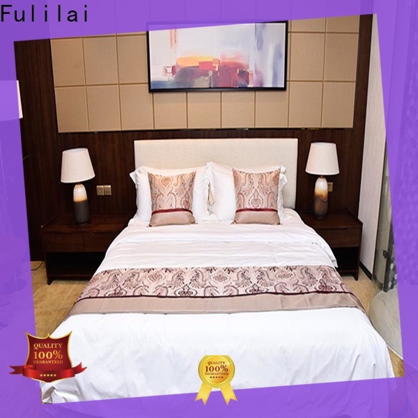 Fulilai Wholesale luxury bedroom furniture factory for home