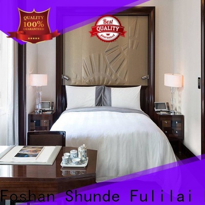 Fulilai apartment bedroom furniture packages for business for room