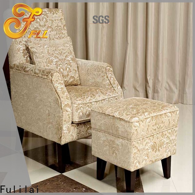 Custom hotel couches designs Supply for hotel
