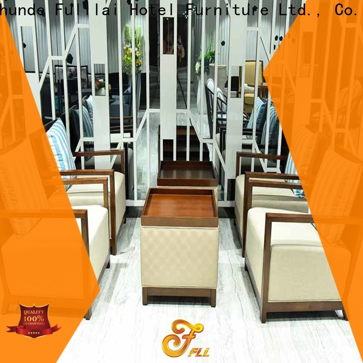 Fulilai High-quality restaurant furniture supply Suppliers for room