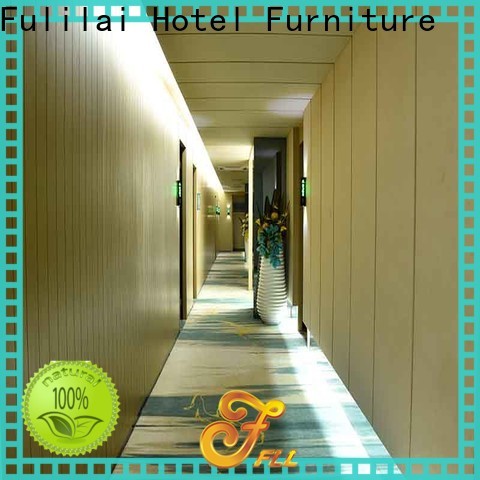 Fulilai Top restaurant furniture supply factory for indoor