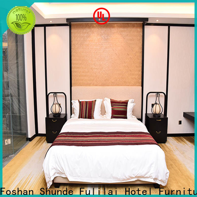 Fulilai Latest best bedroom furniture manufacturers for indoor