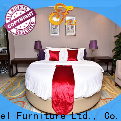 Fulilai New bedroom furniture packages company for hotel