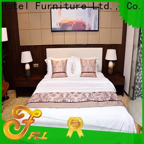 Fulilai Top apartment furniture ideas Supply for hotel