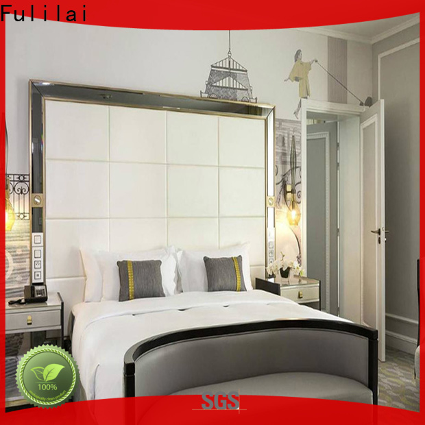 Fulilai room new hotel furniture for business for indoor