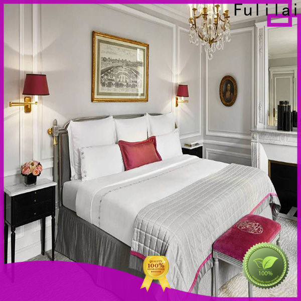 Top hotel bedding sets room factory for room