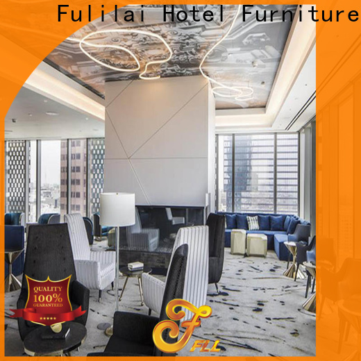 Fulilai Custom the sofa hotel Suppliers for hotel