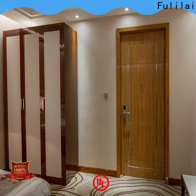 Fulilai Wholesale best fitted wardrobes factory for indoor