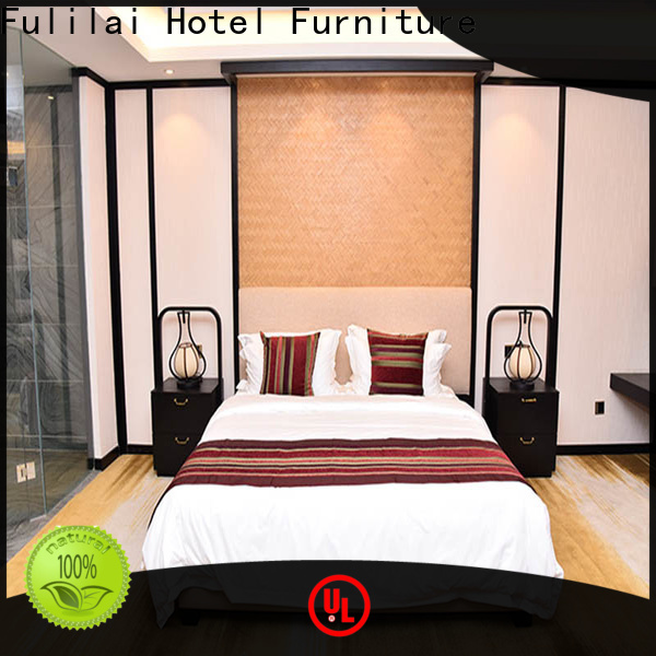 Fulilai Top bedroom furniture packages for business for hotel