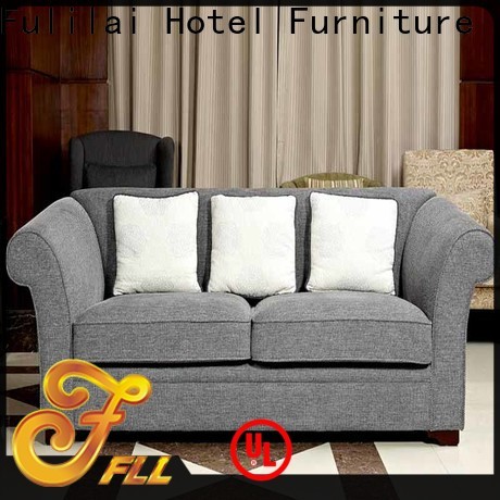 Latest hotel couches hotel Supply for room