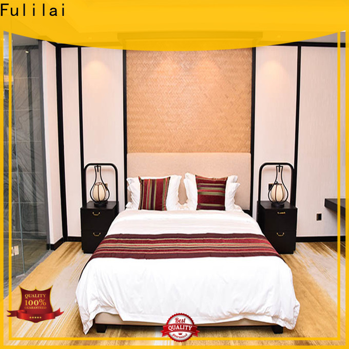 Fulilai furniture apartment furniture ideas company for hotel