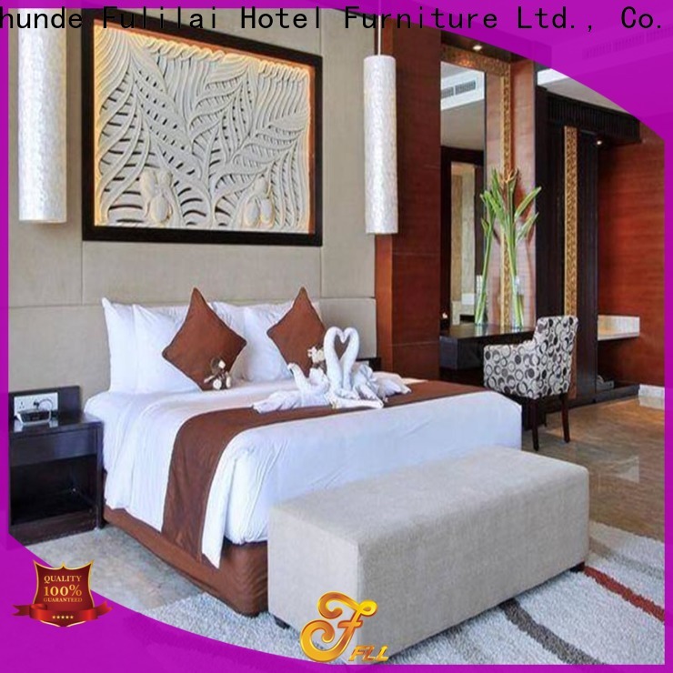 Fulilai Custom luxury hotel furniture Suppliers for home