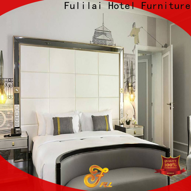 Fulilai Latest hotel furniture Supply for hotel