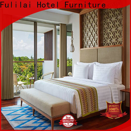 Fulilai New cheap hotel furniture Suppliers for indoor