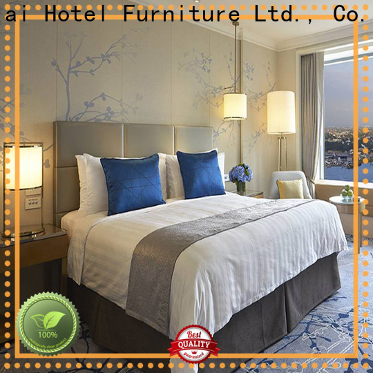 Fulilai High-quality luxury hotel furniture for sale for business for room