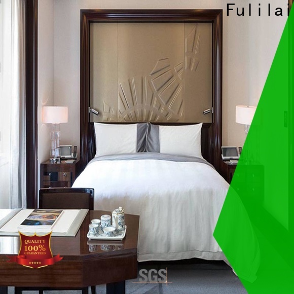 Fulilai apartment affordable bedroom furniture Suppliers for home