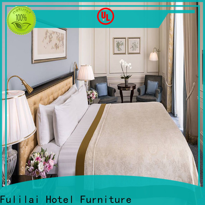 Wholesale hotel bedroom furniture sets star Suppliers for room