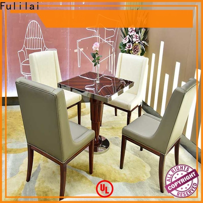 Fulilai fulilai restaurant furniture supply manufacturers for indoor