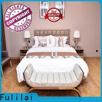 Fulilai New small apartment furniture company for hotel