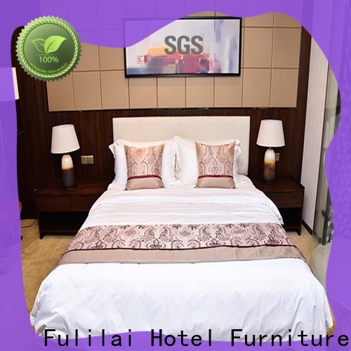 Fulilai favorable luxury bedroom furniture company for room