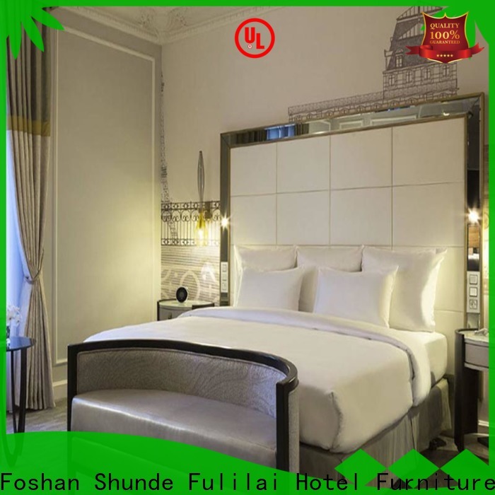 Fulilai Custom bedroom furniture packages factory for home