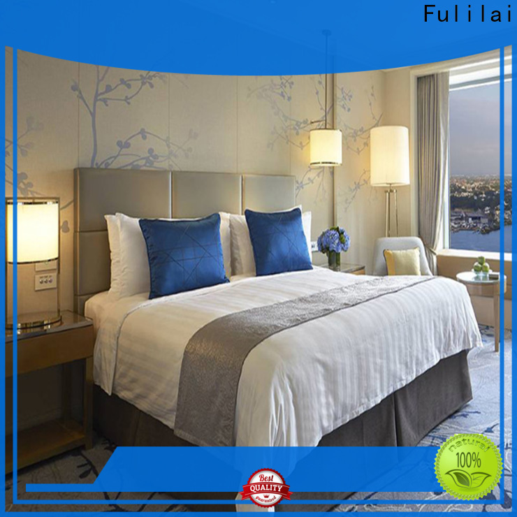 Fulilai Wholesale luxury hotel furniture for sale manufacturers for hotel
