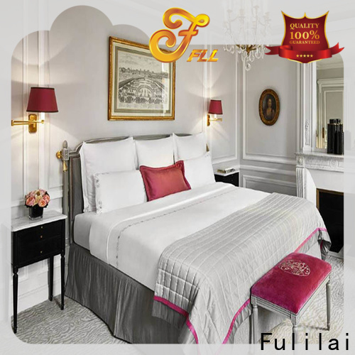 Fulilai wyndham luxury hotel furniture Suppliers for indoor