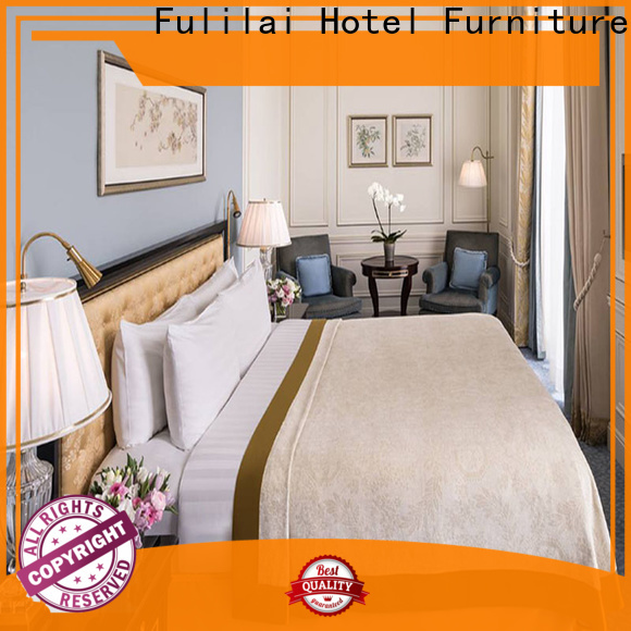 Fulilai Custom commercial hotel furniture company for room
